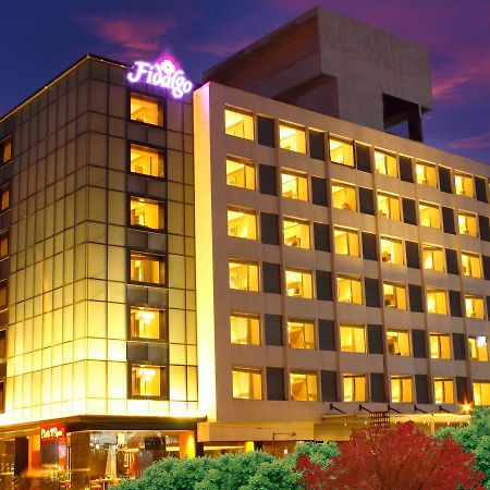 Hotel Fidalgo Pune Zewnętrze zdjęcie