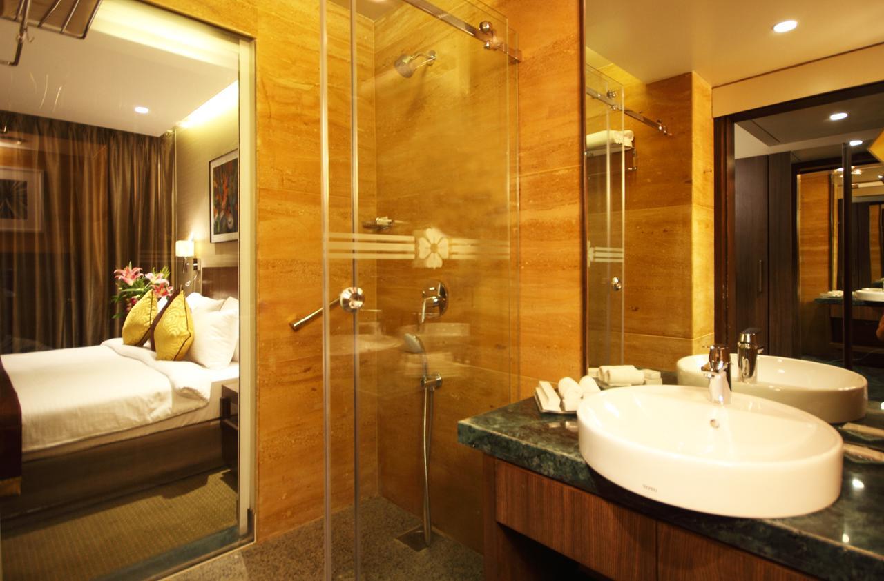 Hotel Fidalgo Pune Zewnętrze zdjęcie