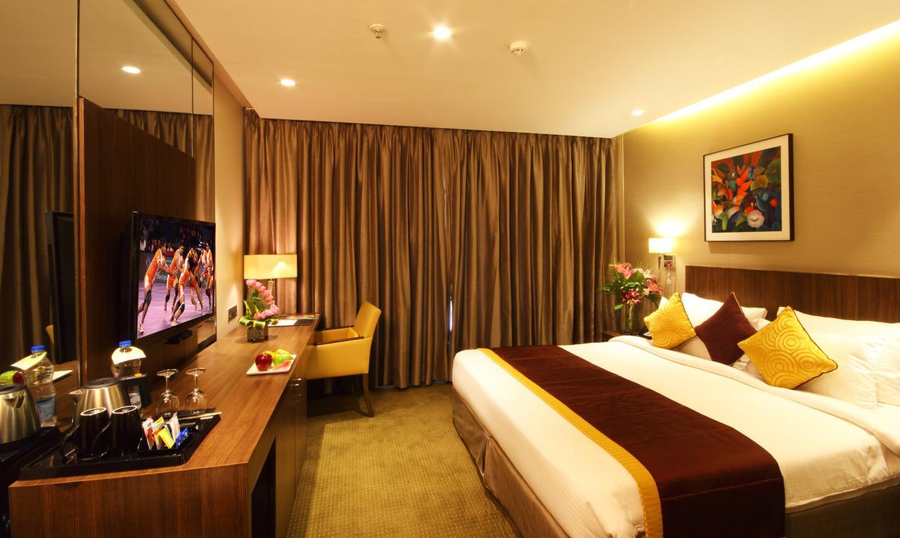 Hotel Fidalgo Pune Zewnętrze zdjęcie