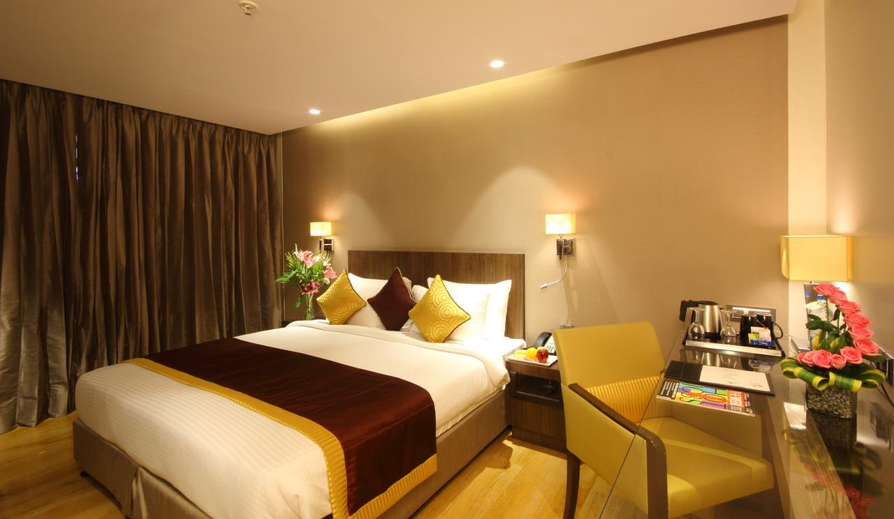 Hotel Fidalgo Pune Zewnętrze zdjęcie