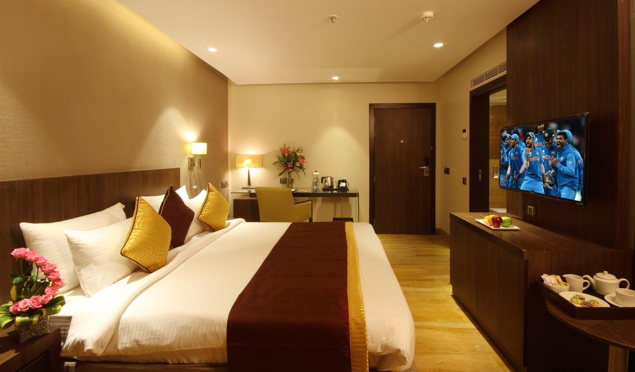 Hotel Fidalgo Pune Zewnętrze zdjęcie