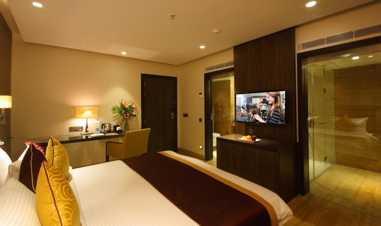 Hotel Fidalgo Pune Zewnętrze zdjęcie