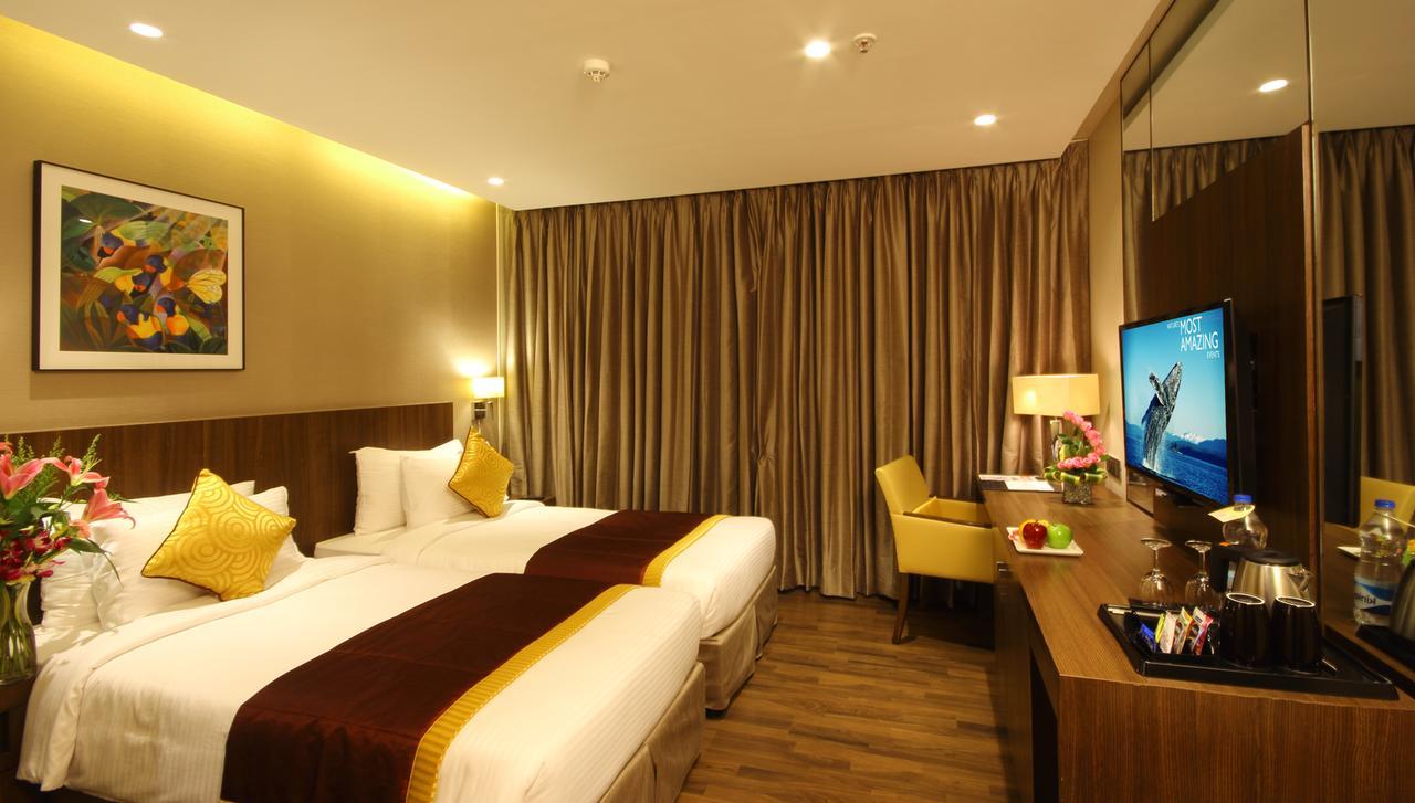 Hotel Fidalgo Pune Zewnętrze zdjęcie