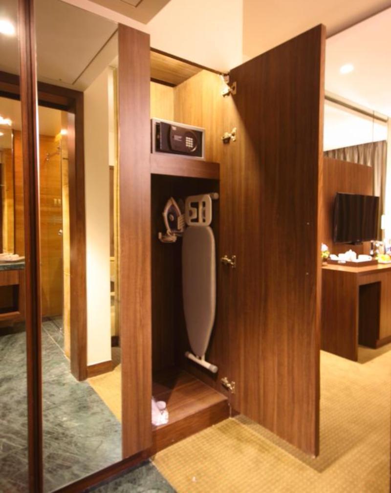 Hotel Fidalgo Pune Zewnętrze zdjęcie