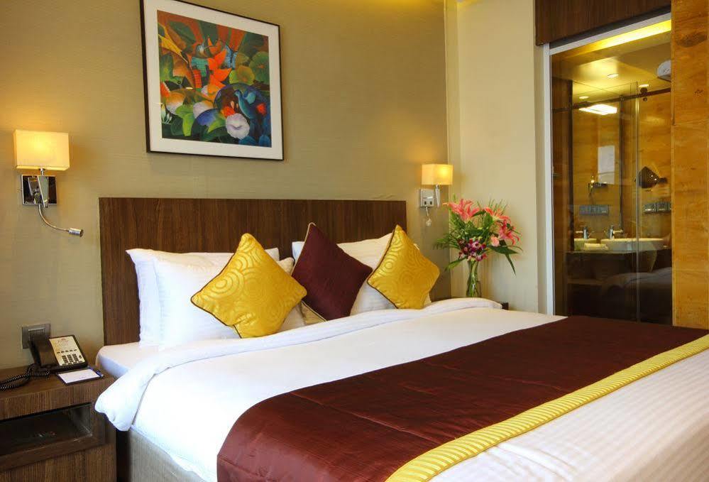 Hotel Fidalgo Pune Zewnętrze zdjęcie