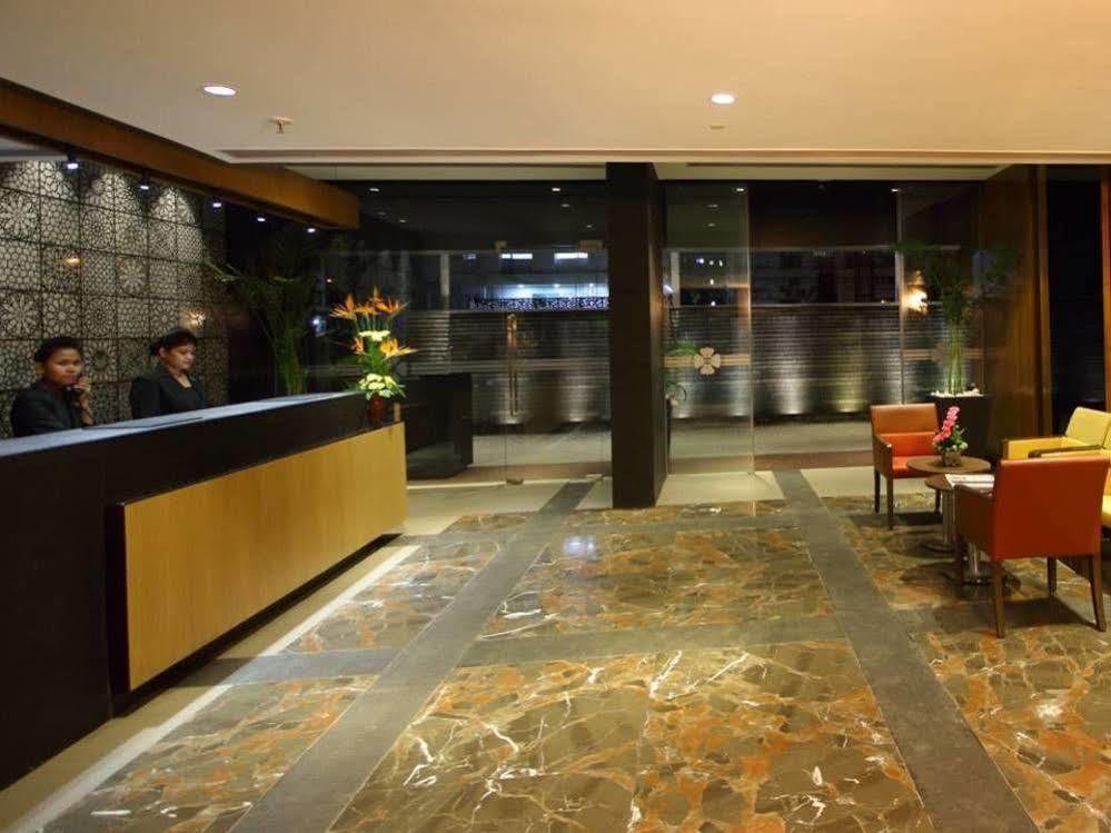 Hotel Fidalgo Pune Zewnętrze zdjęcie